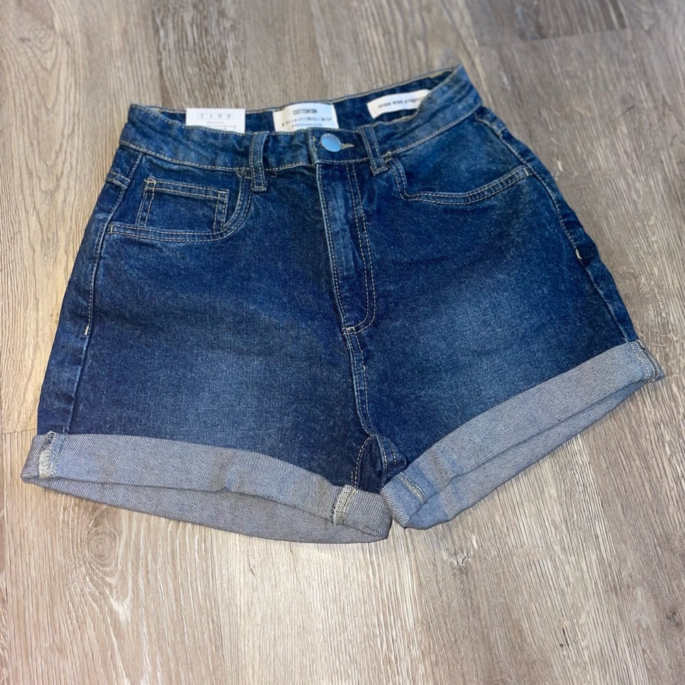 NWT | Cotton On | Women’s Size 4 Jean Shorts